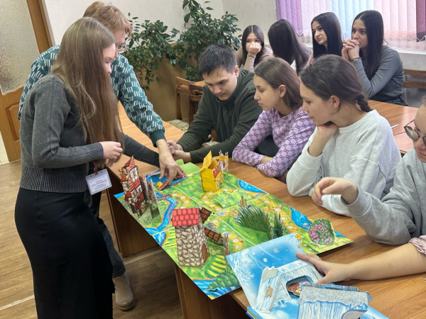 Видеоэкскурс «Брайль и его азбука»